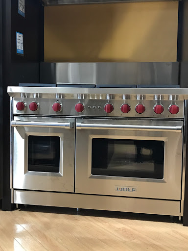 Home Improvement Store «Pacific Sales Kitchen, Bath & Electronics», reviews and photos, 240 Walnut St, Redwood City, CA 94063, USA