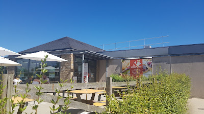 La Croissanterie à Saint-Gilles