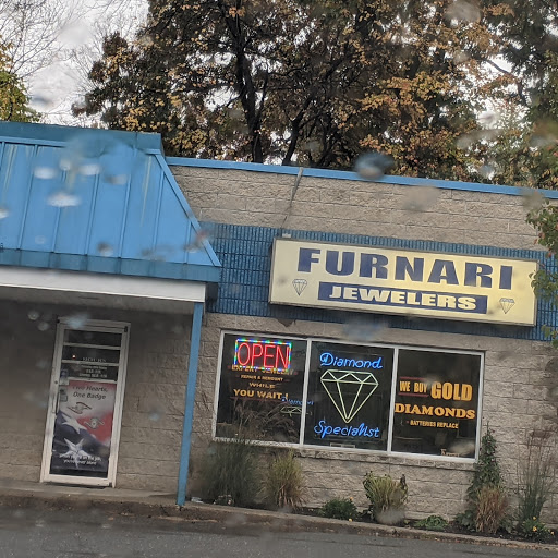 Jeweler «Furnari Jewelers», reviews and photos, 1189 Memorial Dr, Chicopee, MA 01020, USA