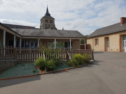 École privée Ecole Privée Saint-Pierre Chemillé-en-Anjou