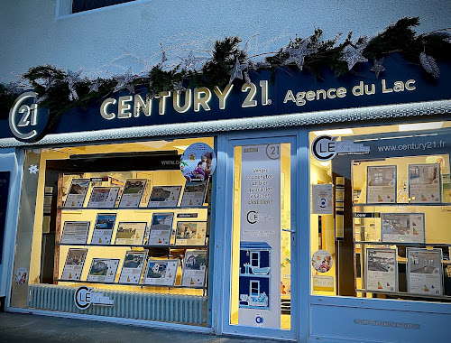 Agence immobilière CENTURY 21 Agence du Lac Veigy-Foncenex Veigy-Foncenex