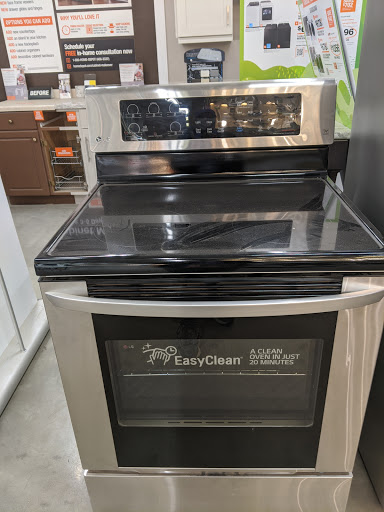 Home Improvement Store «The Home Depot», reviews and photos, 99 Sutton Ave, Oxford, MA 01540, USA