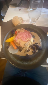 Les plus récentes photos du Restaurant LA TABLE DE PERRAUD à Lons-le-Saunier - n°3