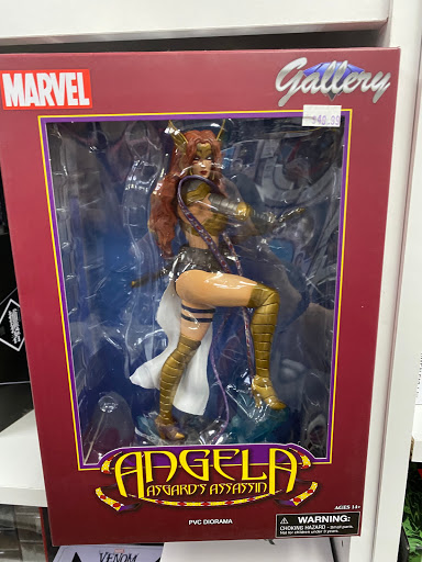 Comic Book Store «Comic Store», reviews and photos, 115 Northeastern Blvd, Nashua, NH 03062, USA