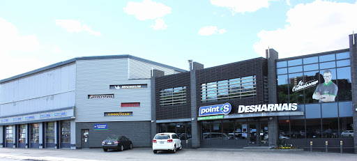 Point S - Desharnais - NAPA Autopro, 710 Boulevard Charest O, Ville de Québec, QC G1N 2C1, Canada, 