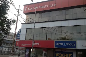 Kollam Press Club image
