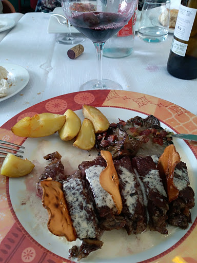 Restaurante Zirikada