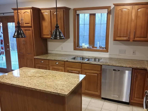 Y&Q Home Plus LLC | Pittsburgh Kitchen Remodel | Cabinet | Granite Countertop