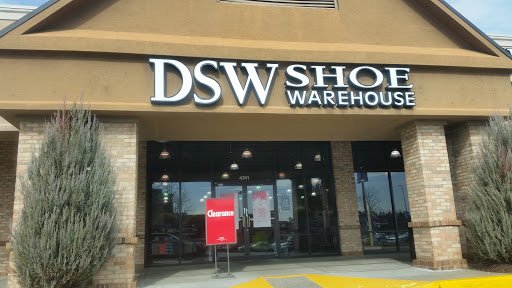 Shoe Store «DSW Designer Shoe Warehouse», reviews and photos, 4741 Ashford Dunwoody Rd, Dunwoody, GA 30338, USA