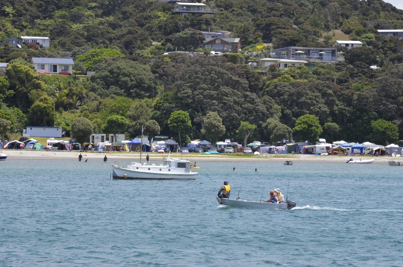 Mangawhai Beach photo #6