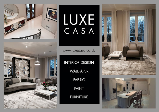 Reviews of Luxe Casa (Scotland) in Glasgow - Interior designer