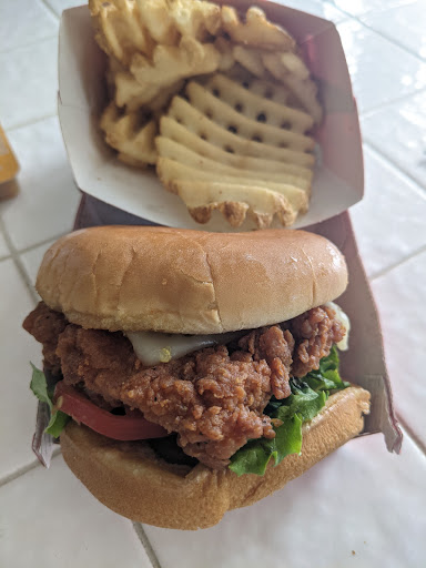 Fast Food Restaurant «Chick-fil-A», reviews and photos, 2575 N Tustin St, Orange, CA 92865, USA