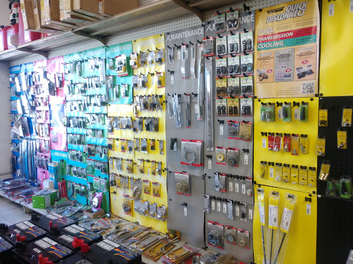 Auto Parts Store «Pete Olin Auto Parts», reviews and photos, 190 SW Montgomery Dr, Lake City, FL 32025, USA