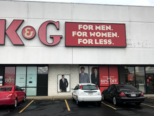 Clothing Store «K&G Fashion Superstore», reviews and photos, 908 Morse Rd, Columbus, OH 43229, USA
