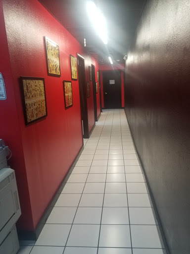 Explore oogie boogie tattoo ideas, creative tattoo ideas in Altamonte Springs, available at Ink Spot Tattoo - Altamonte Springs