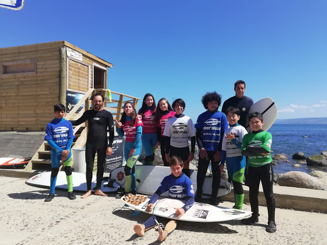 Opiniones de Algarrobo Escuela de Surf en Algarrobo - Escuela