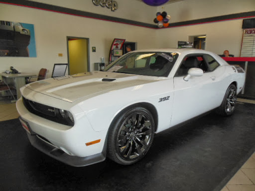 Used Car Dealer «Prince Frederick Chrysler Jeep Dodge Ram», reviews and photos, 265 Solomons Island Rd N, Prince Frederick, MD 20678, USA