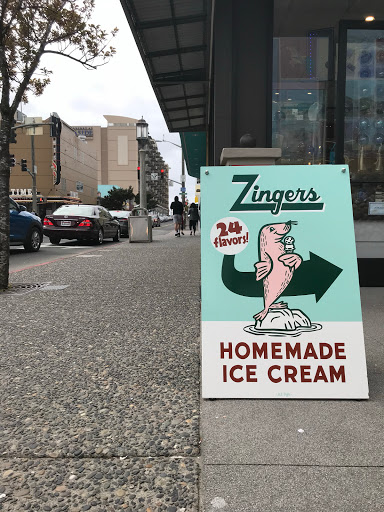 Ice Cream Shop «Zingers Homemade Ice Cream», reviews and photos, 210 Broadway St, Seaside, OR 97138, USA