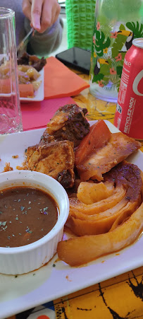 Plats et boissons du Restaurant africain Le Nouveau Dakar à Bondy - n°12
