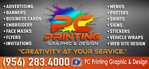 PC Printing Graphic & Design