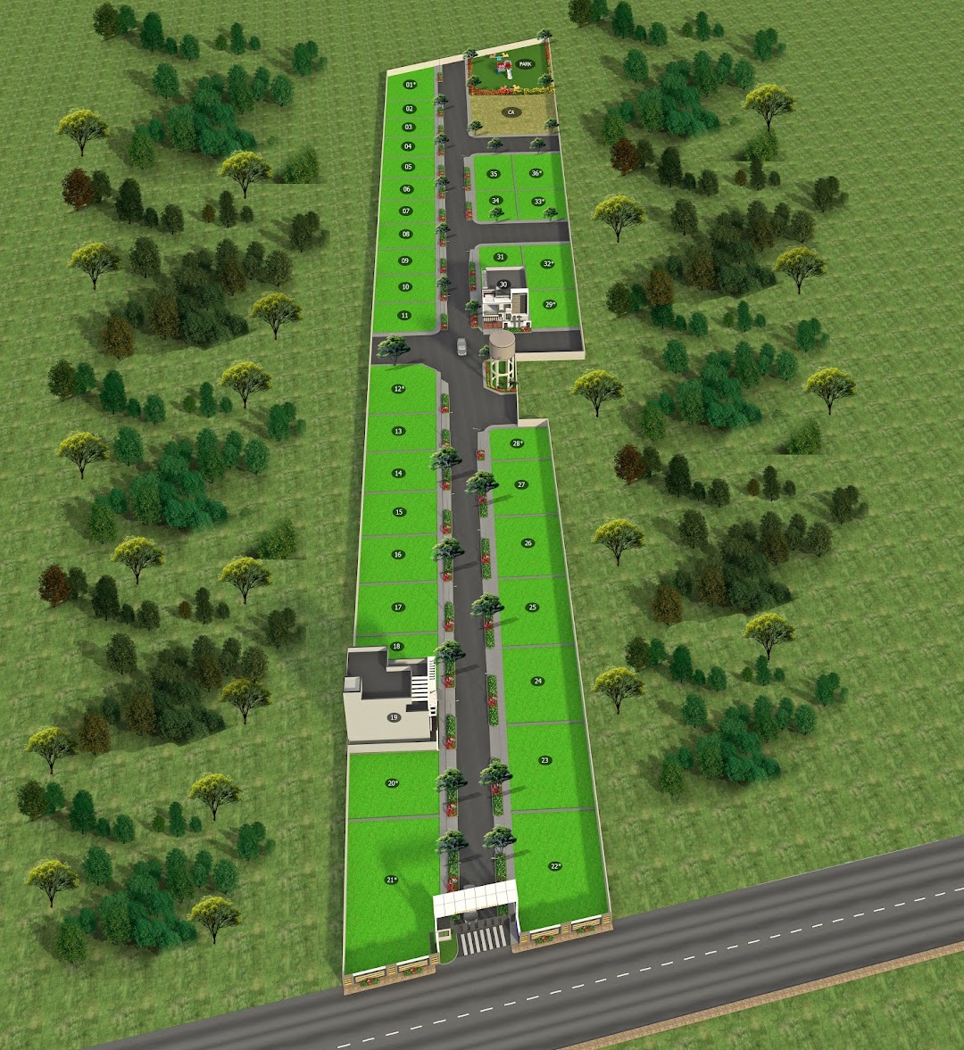 4corner properties
