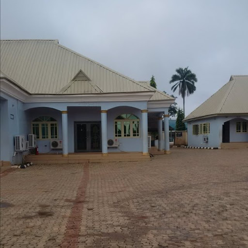 Harbour Bay Guest Inn, Anyigba, Nigeria, Park, state Kogi
