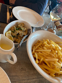 Frite du Restaurant français Restaurant les Pêcheurs à Sciez - n°13