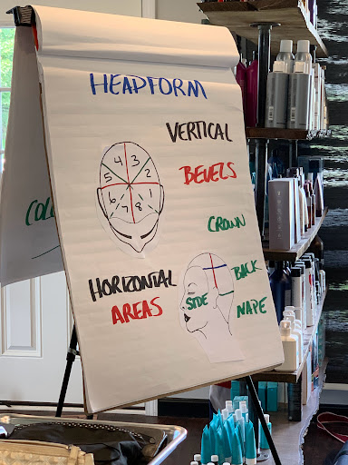 Hair Salon «Chic Hair & Makeup Salon», reviews and photos, 205 Brightman St, Fall River, MA 02720, USA