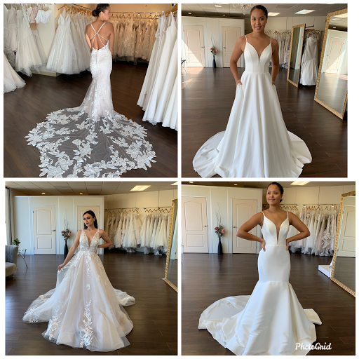 Bridal Shop «Flares bridal + formal», reviews and photos, 1700 N Broadway #100, Walnut Creek, CA 94596, USA