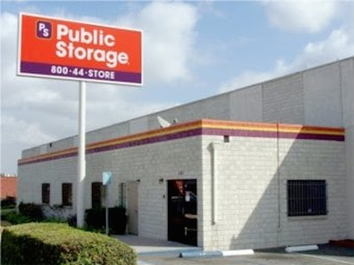 Self-Storage Facility «Public Storage», reviews and photos, 24180 S Vermont Ave, Harbor City, CA 90710, USA