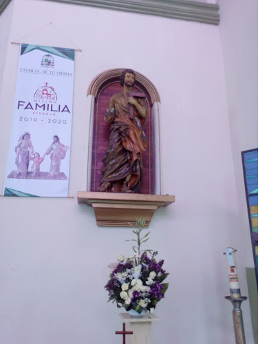 Iglesia Católica Nuestra Señora del Cisne | El Triunfo - El Triunfo