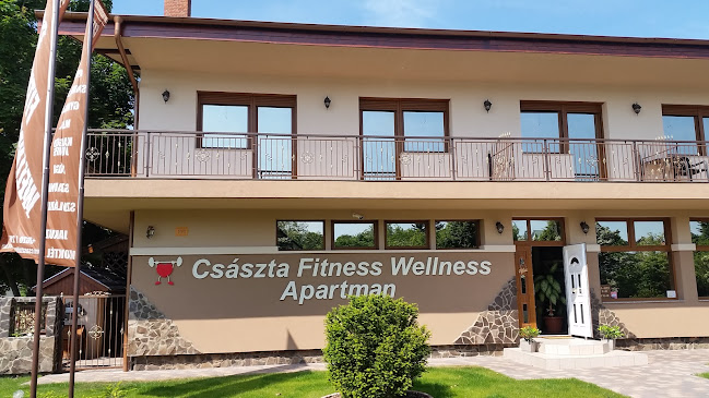 Császta Fitness-Wellness Apartman - Edzőterem