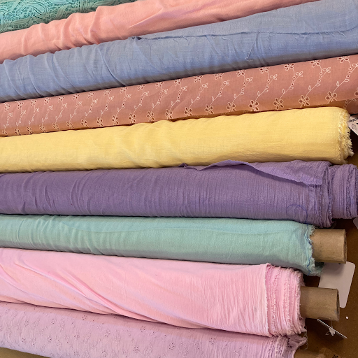 Fabric Store «Crossroad Fabrics», reviews and photos, 80 Airport Blvd, Freedom, CA 95019, USA