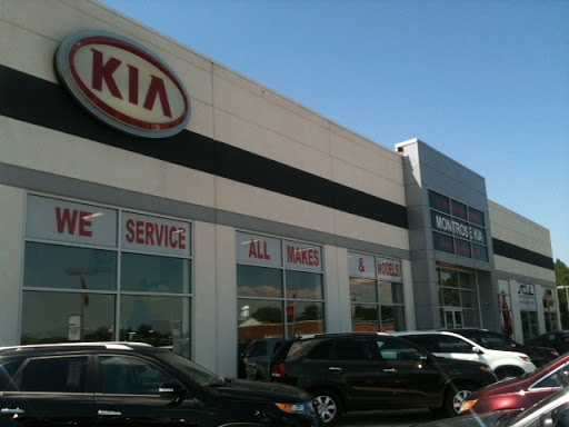 Used Car Dealer «Montrose Kia in Sheffield», reviews and photos, 5033 Detroit Ave, Sheffield Lake, OH 44054, USA