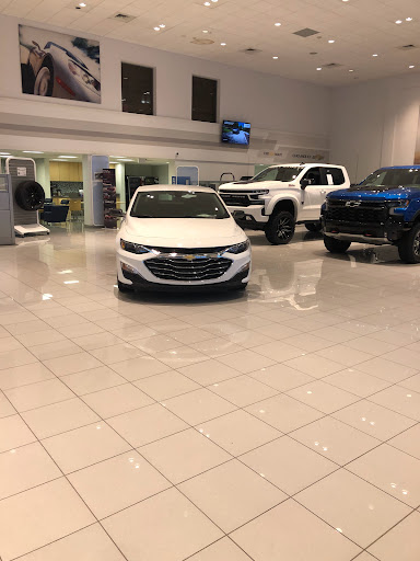 Chevrolet Dealer «AutoNation Chevrolet Pembroke Pines», reviews and photos, 8600 Pines Blvd, Pembroke Pines, FL 33024, USA