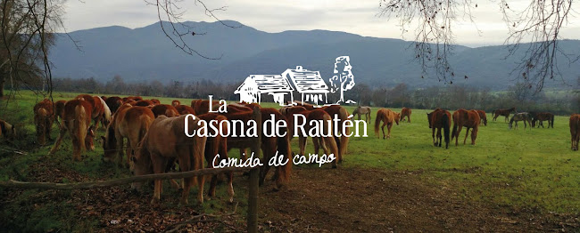Opiniones de La Casona de Rauten en Quillota - Restaurante