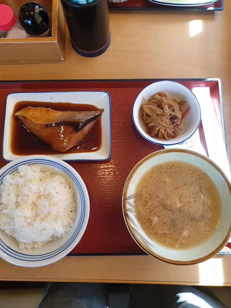 野々市食堂 石川県野々市市粟田 定食屋 グルコミ