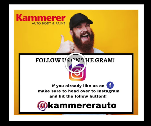 Auto Body Shop «Kammerer Auto Body & Paint», reviews and photos, 307 Washington S, Wichita, KS 67202, USA