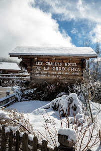 Photos du propriétaire du Restaurant Les Chalets Hotel de la Croix-Fry à Manigod - n°10