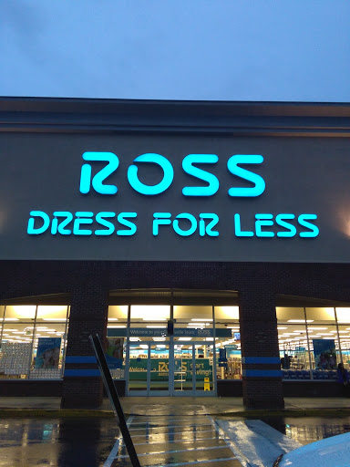 Clothing Store «Ross Dress for Less», reviews and photos, 849 Dawsonville Hwy, Gainesville, GA 30501, USA