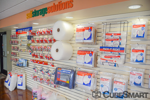 Self-Storage Facility «CubeSmart Self Storage», reviews and photos, 12400 Western Ave, Blue Island, IL 60406, USA