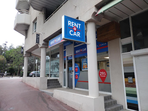 Agence de location de voitures Rent A Car Antibes