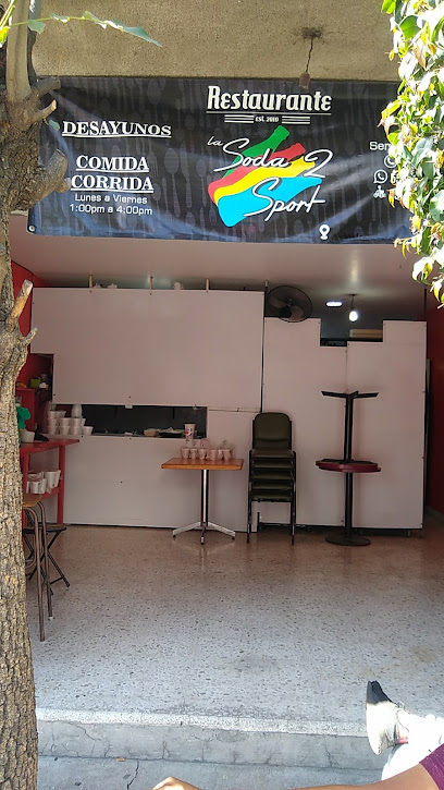 Restaurante La Soda Sport 2