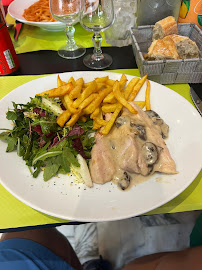 Plats et boissons du Restaurant italien Hortensia K FE...Brasserie..restaurant.. à Nice - n°4