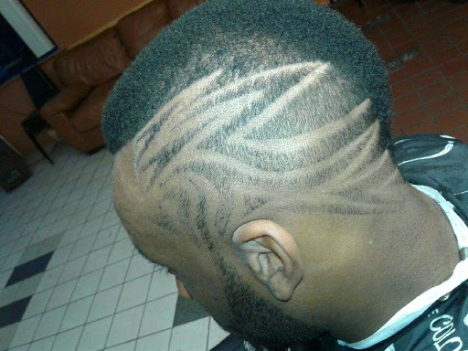 Barber Shop «Digg Thiss Barber Shop», reviews and photos, 7 Pleasant St, Randolph, MA 02368, USA