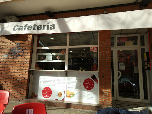 Cafetería - Panadería Luer