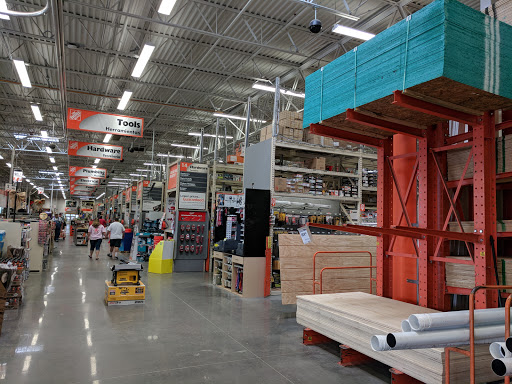 Home Improvement Store «The Home Depot», reviews and photos, 140 Maxwell Lane, Dahlonega, GA 30533, USA