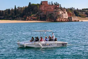 Algarve SUN BOAT Trips | Solar Powered Eco Friendly Boat Tours image