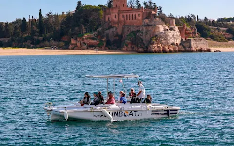 Algarve SUN BOAT Trips | Solar Powered Eco Friendly Boat Tours image