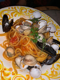 Spaghetti du Restaurant italien Ober Mamma à Paris - n°16